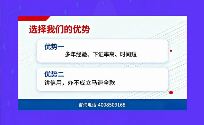 公司优势